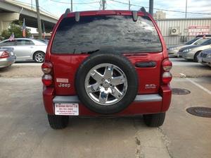 Jeep Liberty 2006 photo 1