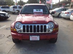 Jeep Liberty 2006 photo 3