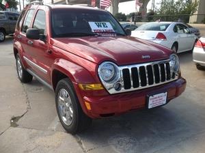 Jeep Liberty 2006 photo 4