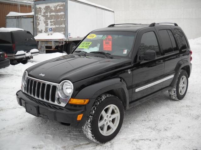 Jeep Liberty Unknown Sport Utility