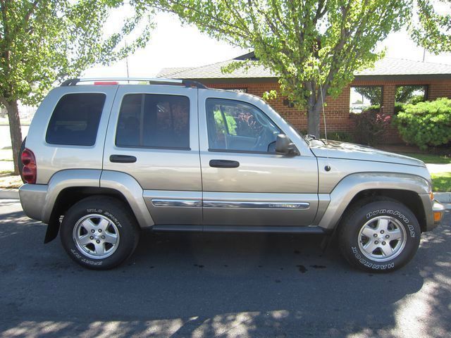 Jeep Liberty Super SUV