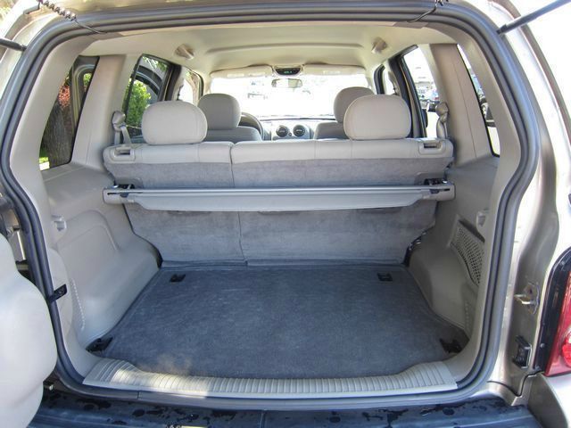 Jeep Liberty 2006 photo 1