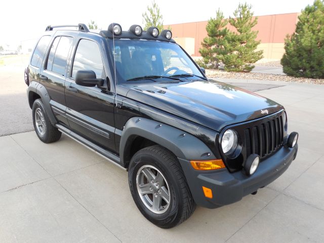 Jeep Liberty 2006 photo 3