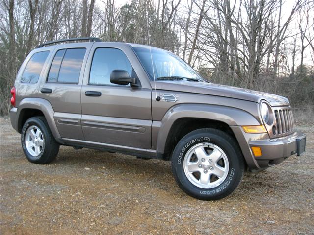 Jeep Liberty Bucket Sport Utility