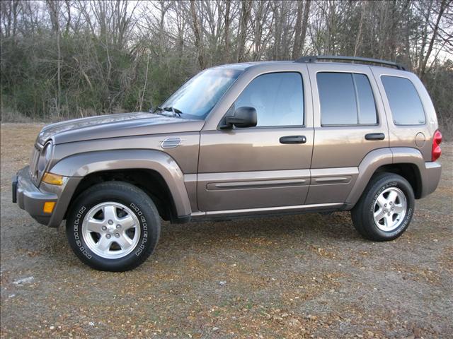 Jeep Liberty 2006 photo 5