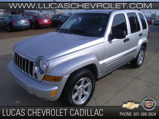 Jeep Liberty SLT 25 Sport Utility