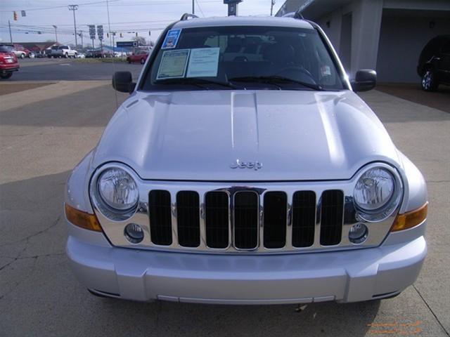 Jeep Liberty 2006 photo 1