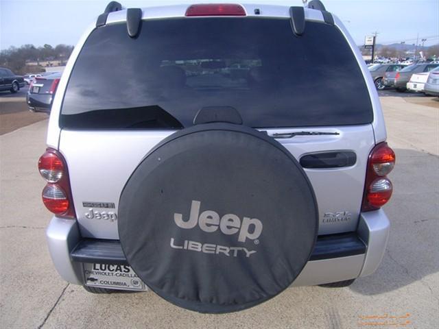 Jeep Liberty 2006 photo 5