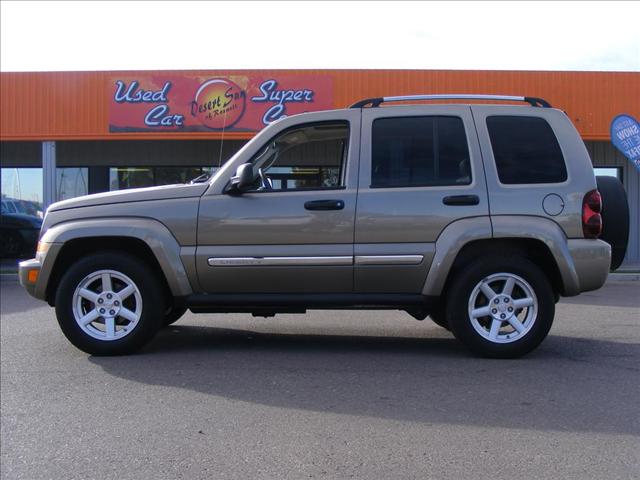 Jeep Liberty SLT 25 Sport Utility