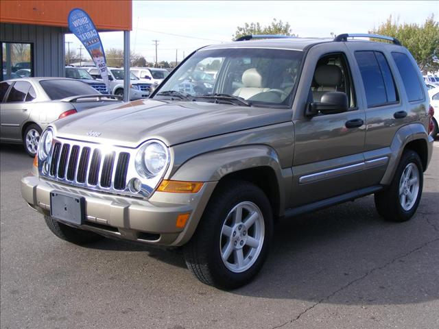 Jeep Liberty 2006 photo 1