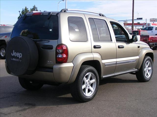 Jeep Liberty 2006 photo 4