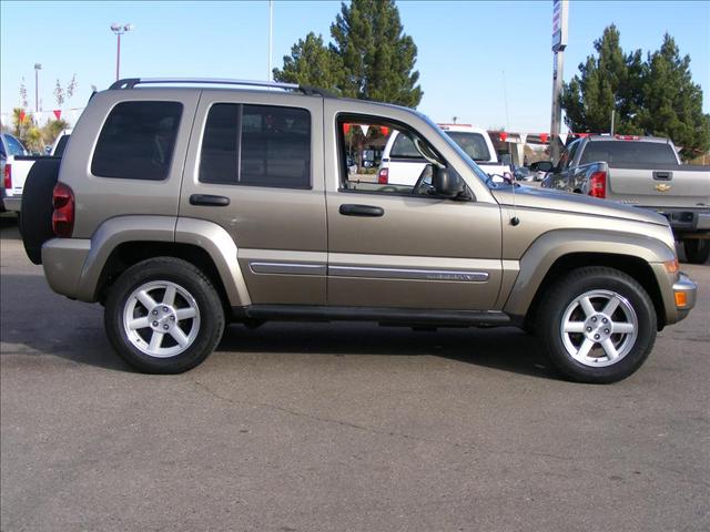 Jeep Liberty 2006 photo 5