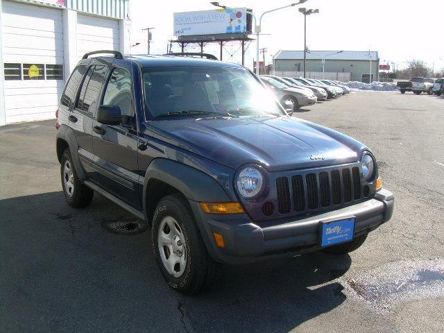 Jeep Liberty 2006 photo 1