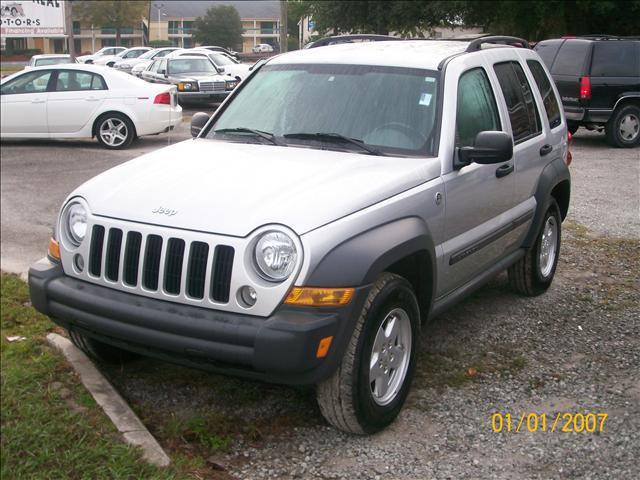 Jeep Liberty 2006 photo 1