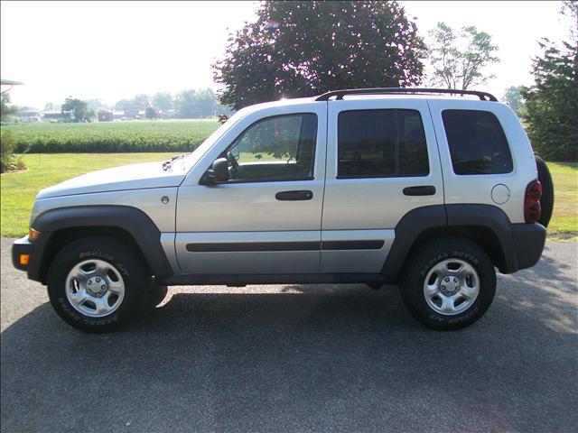 Jeep Liberty GSX Sport Utility