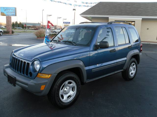 Jeep Liberty 2006 photo 3