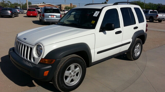 Jeep Liberty 2006 photo 7