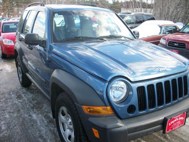 Jeep Liberty 2006 photo 1