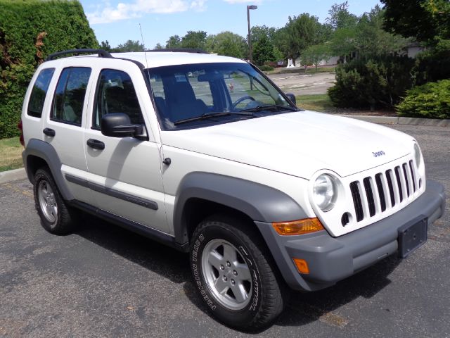 Jeep Liberty Elk Conversion Van SUV