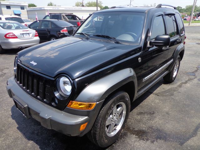 Jeep Liberty 2006 photo 1