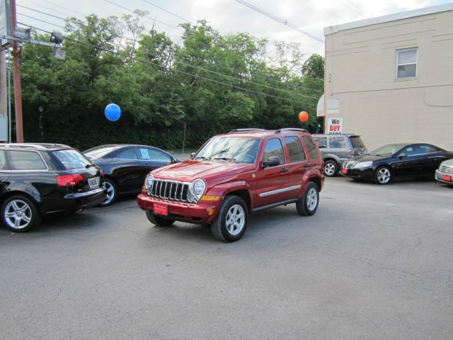 Jeep Liberty 2006 photo 1