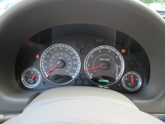 Jeep Liberty 2006 photo 10