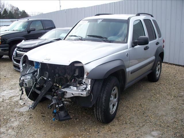 Jeep Liberty GSX Repairable