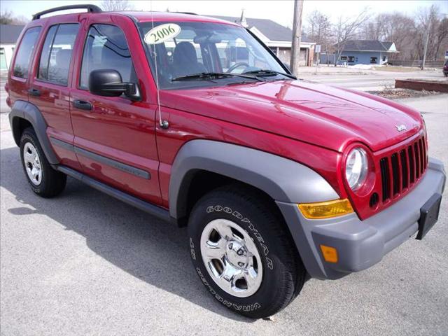 Jeep Liberty 2006 photo 1