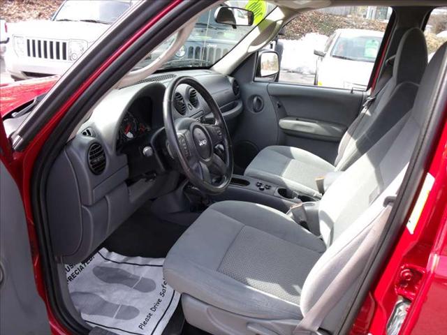 Jeep Liberty 2006 photo 5