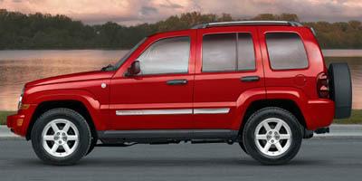 Jeep Liberty 2007 photo 3