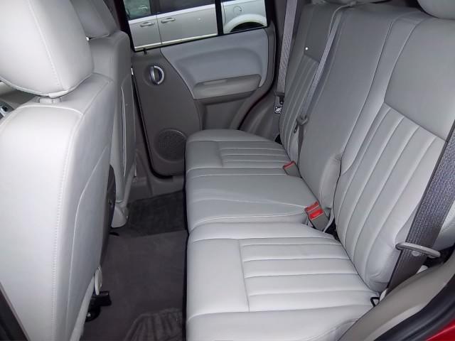 Jeep Liberty 2007 photo 1