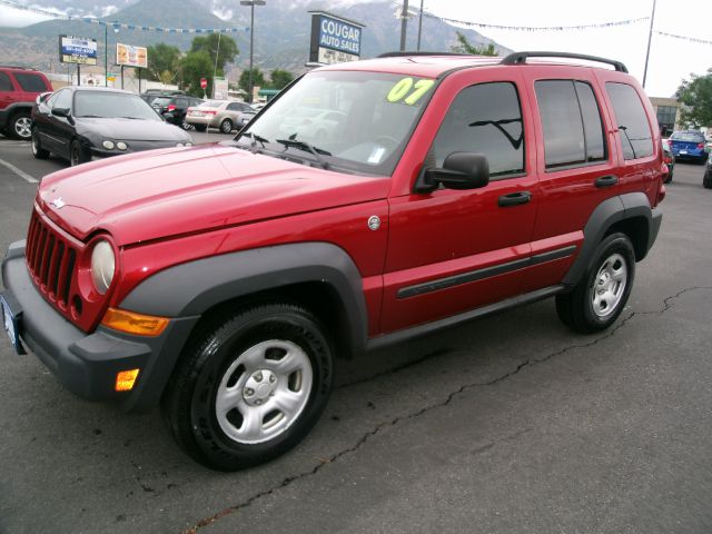 Jeep Liberty 2007 photo 1