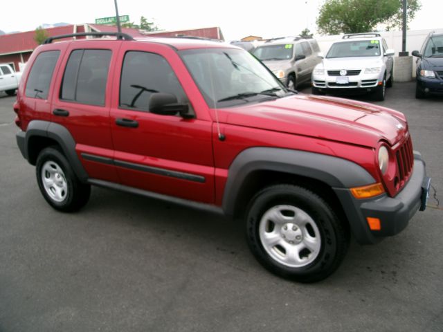 Jeep Liberty 2007 photo 3