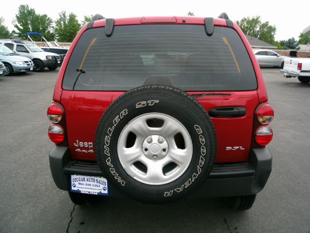 Jeep Liberty 2007 photo 4