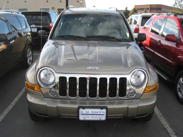 Jeep Liberty 2007 photo 3