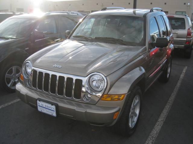 Jeep Liberty 2007 photo 4