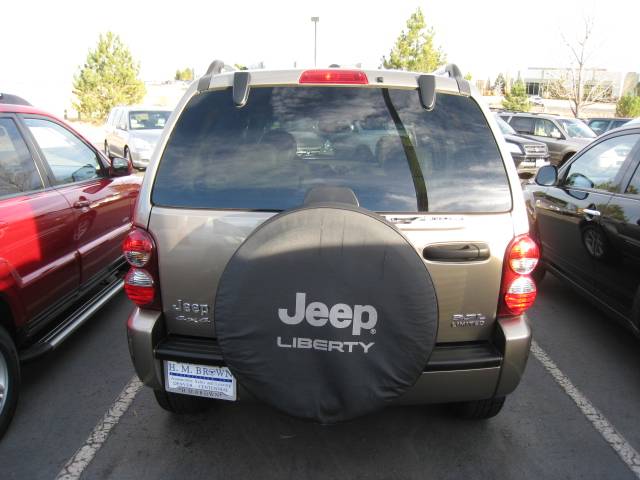 Jeep Liberty 2007 photo 1