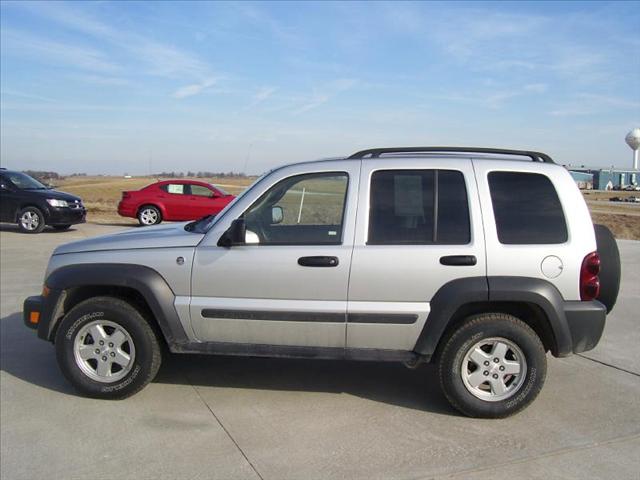 Jeep Liberty GSX Sport Utility