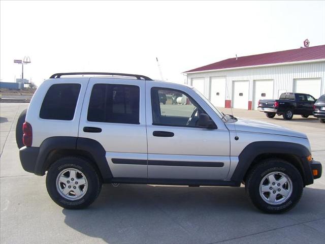 Jeep Liberty 2007 photo 1