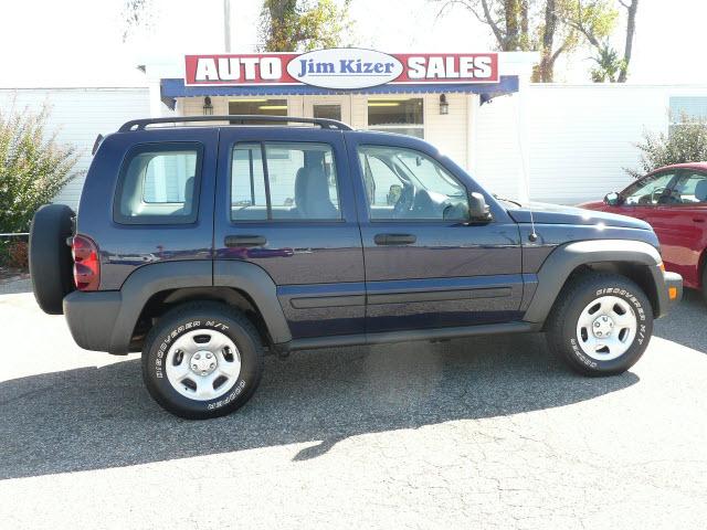 Jeep Liberty GSX Sport Utility