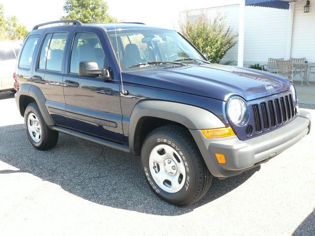 Jeep Liberty 2007 photo 1