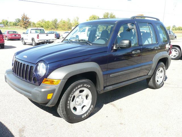 Jeep Liberty 2007 photo 5