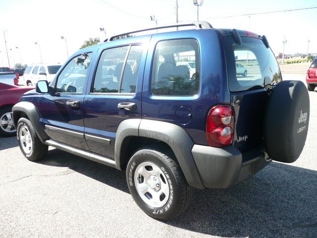 Jeep Liberty 2007 photo 4