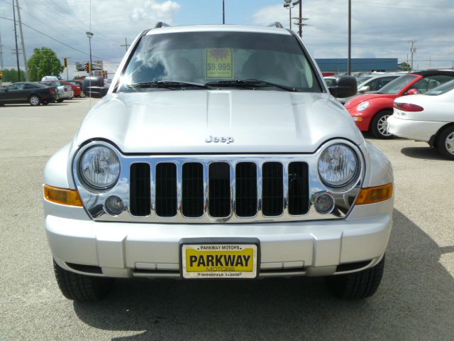 Jeep Liberty 2007 photo 7