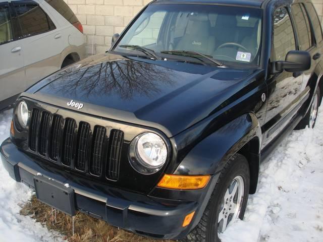 Jeep Liberty GSX Sport Utility