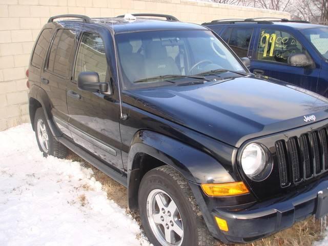 Jeep Liberty 2007 photo 4