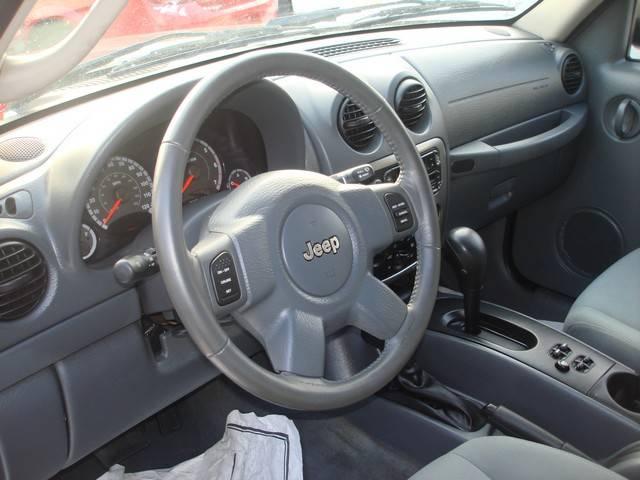 Jeep Liberty 2007 photo 5