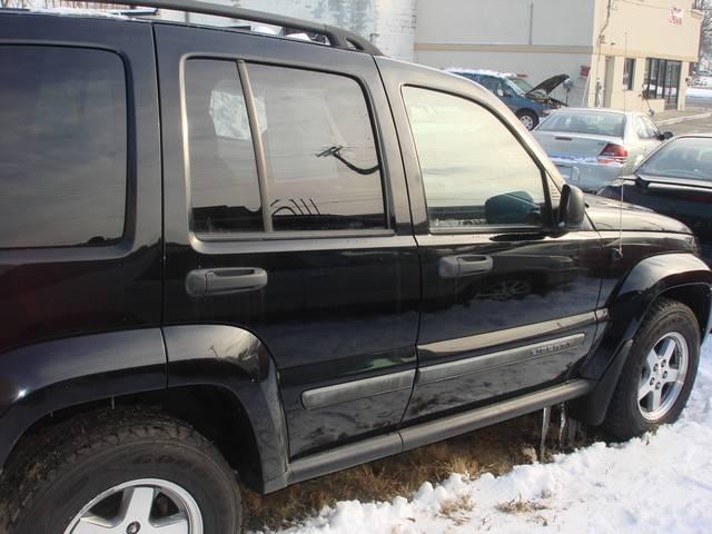 Jeep Liberty 2007 photo 1