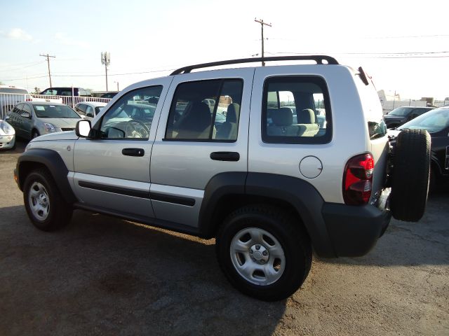 Jeep Liberty GSX SUV