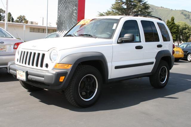 Jeep Liberty 2 Dr SC2 Coupe Unspecified